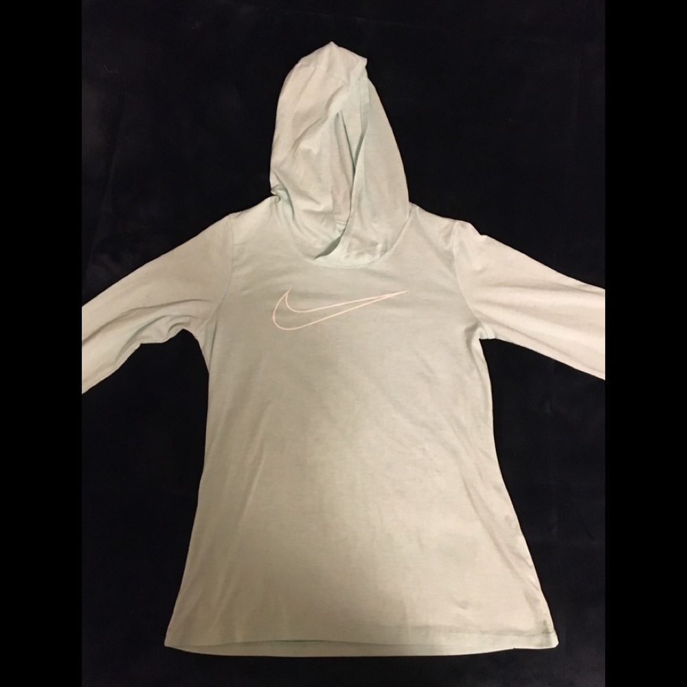 Long sleeve Nike shirt
